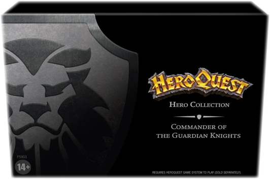 Commander of the Guardian Knights