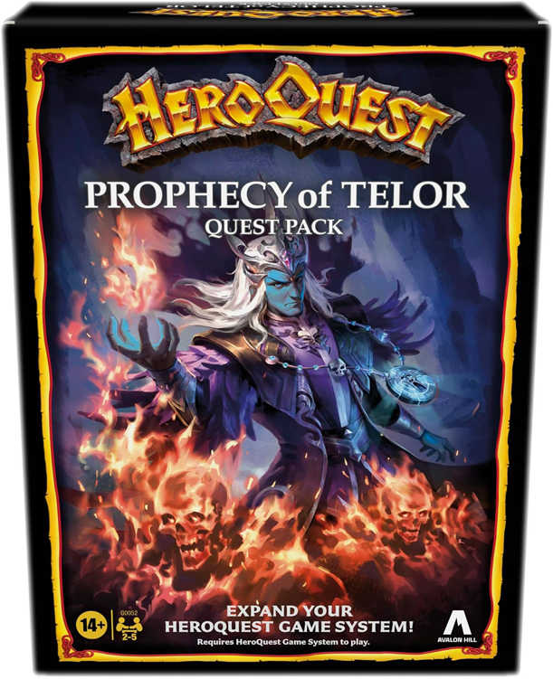 Prophecy of Telor