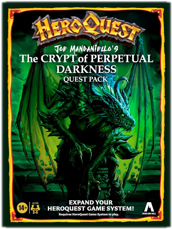 The Crypt of Perpetual Darkness