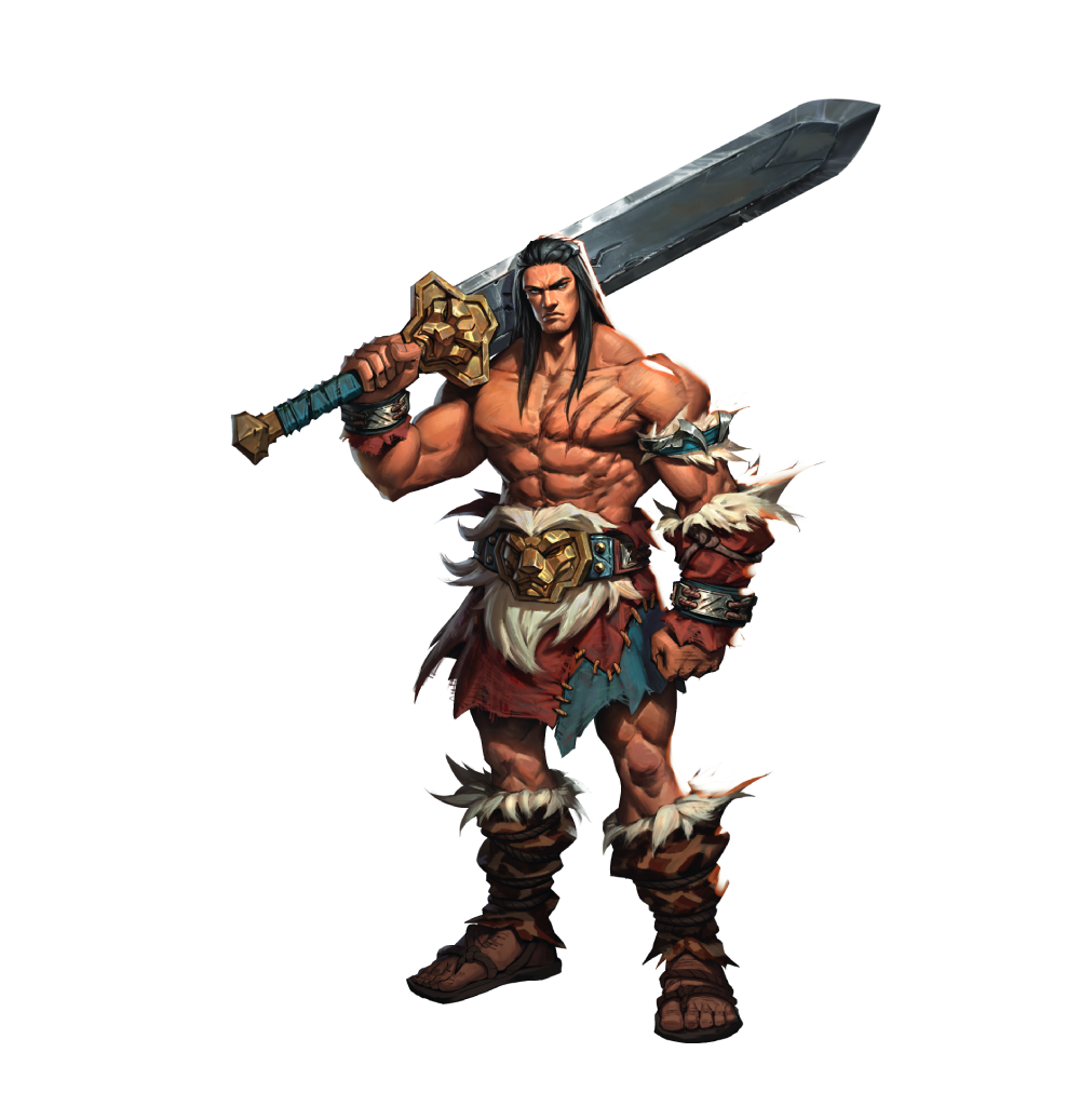Barbarian